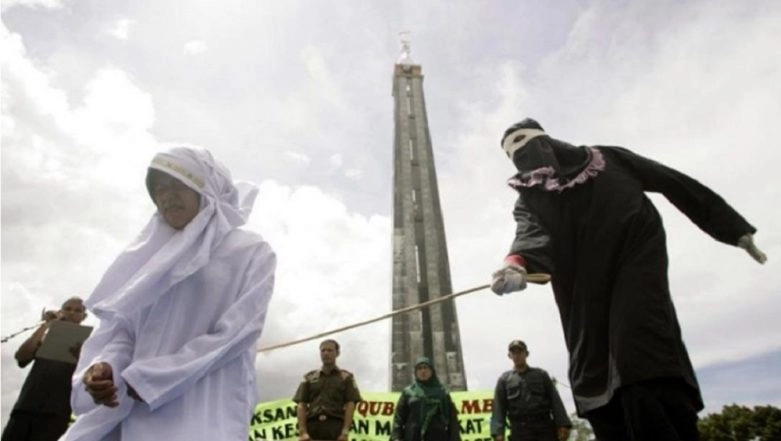 Saudi Arabia Abolishes Flogging