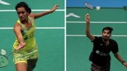 P V Sindhu, Kidambi Srikanth Eye Thailand Open Title