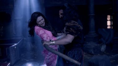 Qayamat Ki Raat Written Episode Update, July 21, 2018: Aman And Karuna Elope With Raj's Help While Gauri Leads Tantrik to Find His Body