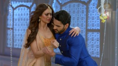 Qayamat Ki Raat Written Episode Update, July 1, 2018: Raj Saves Gauri When The Tantrik Attacks Her