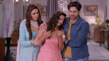 Qayamat Ki Raat Written Episode Update, July 28, 2018: Gauri Gets Suspicious About Karuna's Identity