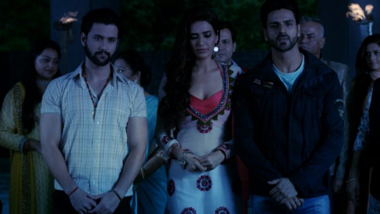 Qayamat Ki Raat Written Episode Update, September 22, 2018: Kalasur And Ajay Join Hands to Separate Raj, Gauri And Dharam!