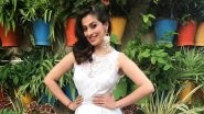 Malayalam Actress Raai Laxmi Is Already a Grandmother to Twins; View Pics of the New Members