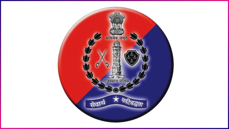 Rajasthan Police Recruitment 2023 @ police.rajasthan.gov.in
