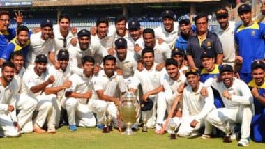 Domestic Cricket Schedule in India 2018-19: BCCI Plans to Have More than 2000 Matches