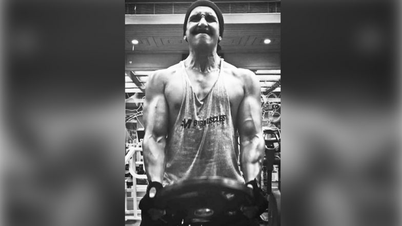 Ranveer Singh Went From Being a Cute Cub to a Roaring Hot Lion for Rohit Shetty's Simmba – View Pic