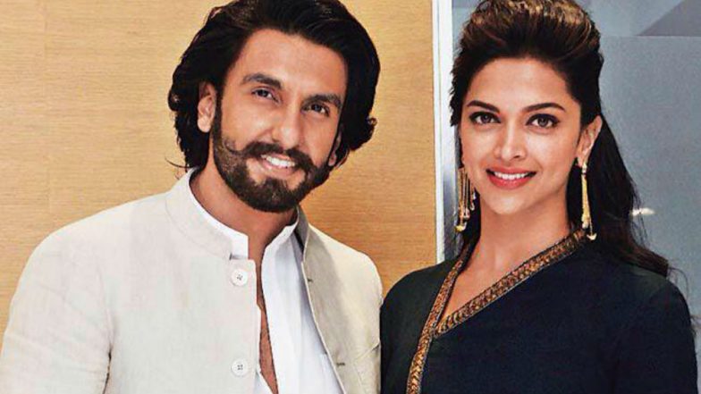 Deepika Padukone and Ranveer Singh’s Intimate Wedding Will Be a Four Day Extravaganza