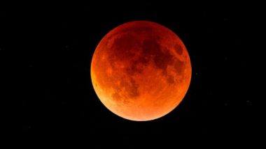 The Longest Lunar Eclipse 2018: Know More Facts About the Celestial Event of 27th July