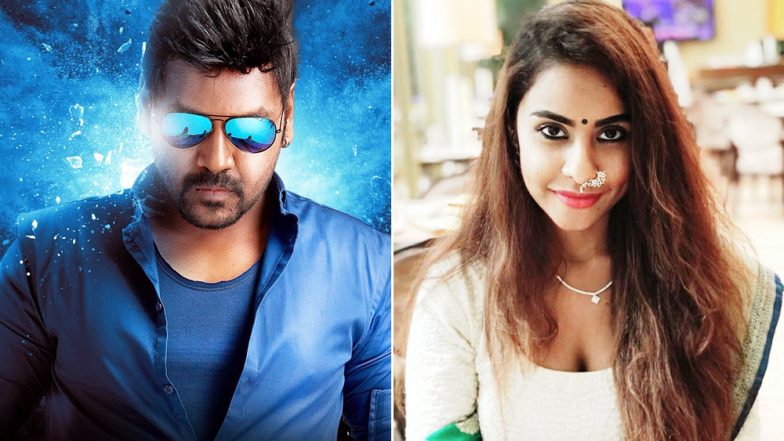 Raghava Lawrence Challenges Sri Reddy to ‘Act’ in Front of Media, Actress Offers a Counter Challenge to Him!