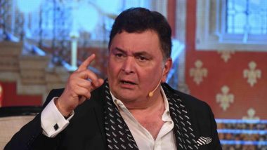 What Made Rishi Kapoor Uneasy On Set of Mulk?