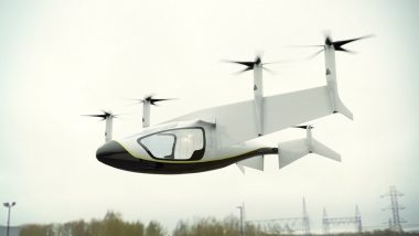 Rolls Royce Flying Taxi Currently Under Works; Likely to Be Launched by Early 2020s