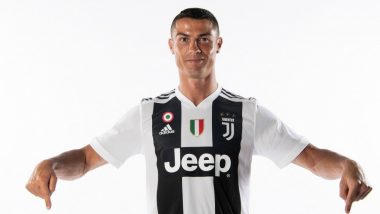 Cristiano Ronaldo Juventus Jersey Online and Offline Sales Shoot Up to 520K Pieces Within 24 Hours of Transfer