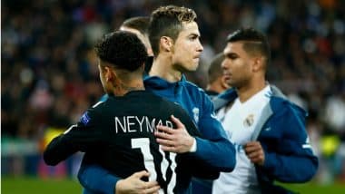 Neymar, Cristiano Ronaldo Feature in List of Top 10 Most Expensive Transfers in the History of Football