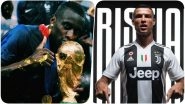 &lsquo;Cristiano Ronaldo Will be Privileged to Share the Locker Room With the World Champion,&rsquo; Taunts his Juventus Teammate Blaise Matuidi