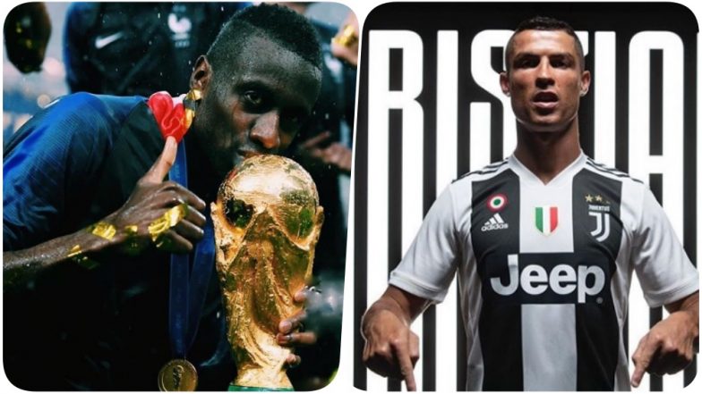 ‘Cristiano Ronaldo Will be Privileged to Share the Locker Room With the World Champion,’ Taunts his Juventus Teammate Blaise Matuidi