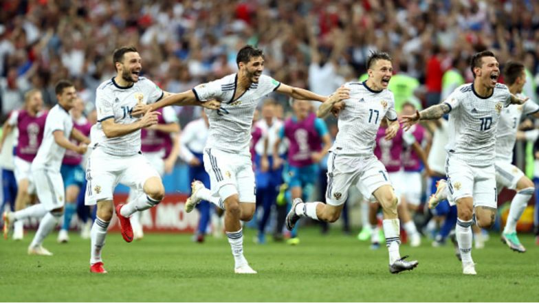 Spain vs Russia Video Highlights and Match Result: Russia Edge Out Spain on Penalties to Enter 2018 FIFA World Cup Quarterfinals