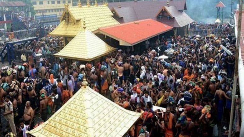 Congress, BJP and RSS Using Sabarimala Temple Issue to Topple Kerala Government: CPI-M Congress, BJP and RSS Using Sabarimala Temple Issue to Topple Kerala Government: CPI-M