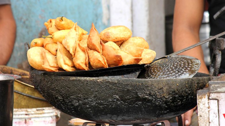 Samosa and Aloo? Nah! Try Fusion