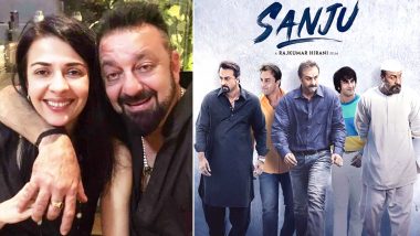 Did Sanju aka Sanjay Dutt's Sister Namrata Criticise The Film? Admits She Could Not Connect With Paresh Rawal and Manisha Koirala's Character!