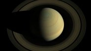 NASA&rsquo;s Coverage of Cassini Spacecraft&rsquo;s Grand Finale at Saturn Gets Nominated for Emmy Awards 2018