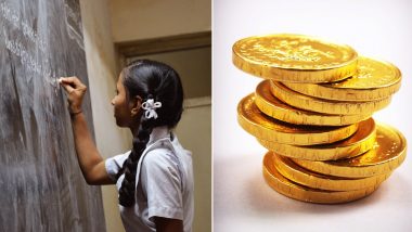 Tamil Nadu Govt School Offers Gold and Cash to Attract Children to Join School