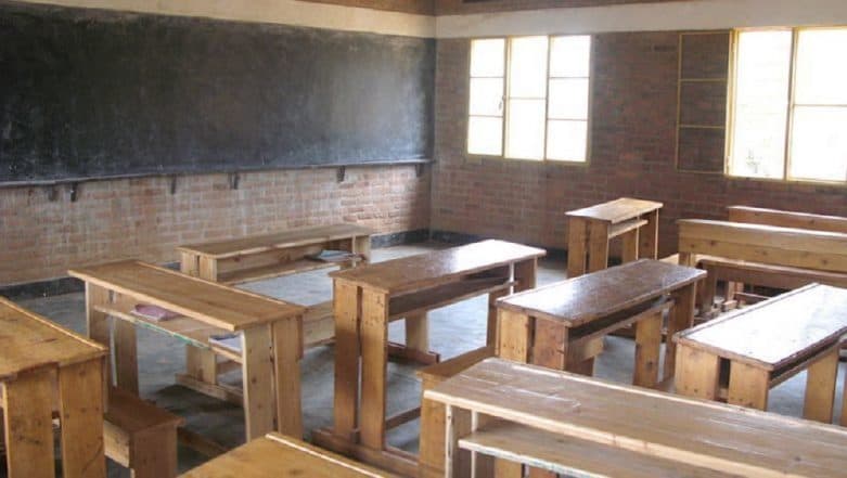 Madhya Pradesh: Disabled Student, Who Writes with His Legs, Admitted to School Madhya Pradesh: Disabled Student, Who Writes with His Legs, Admitted to School