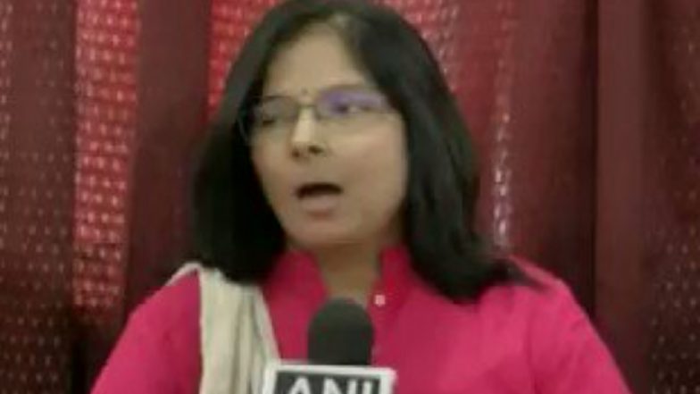 Gangster Munna Bajrangi Dead: Video of Wife Requesting Husband’s Security Surfaces, Yogi Adityanath Orders Judicial Inquiry After His Death