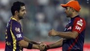 Virender Sehwag and Gautam Gambhir React After IAF Strikes On JeM Camps Across LOC