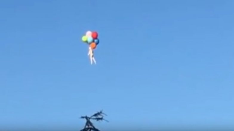 Man Launches Sex Toy Into Air Space, Gets Arrested After They Interrupt Flight Paths Above Canada (Watch Video)