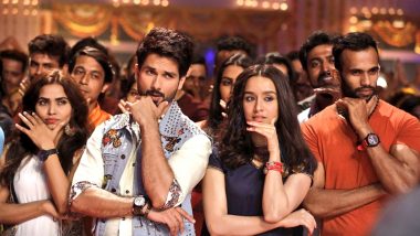 Shahid Kapoor and Shraddha Kapoor’s Batti Gul Meter Chalu to Release on September 14, 2018