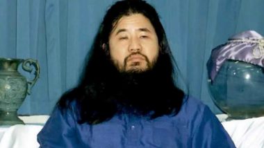 Shoko Asahara, Founder of the Japanese Doomsday Cult Group Aum Shinrikyo, Executed With 6 Members for Sarin Attack