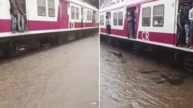 Mumbai Rain Updates | Local Train, Traffic Status of July 10