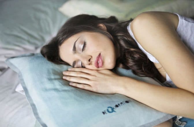 It is possible to lose weight while sleeping? Find out how!