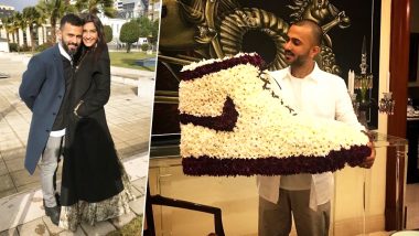 Anand Ahuja Birthday: Sonam Kapoor’s Romantic Post for Her Husband Is Damn Adorable