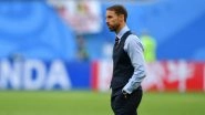 Gareth Southgate Signs Contract Extension; Will Manage England Till 2022 FIFA World Cup