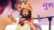 Sri Sri Ravi Shankar Asks 2018 Amarnath Yatra Pilgrims to Postpone Pilgrimage Till Next Year
