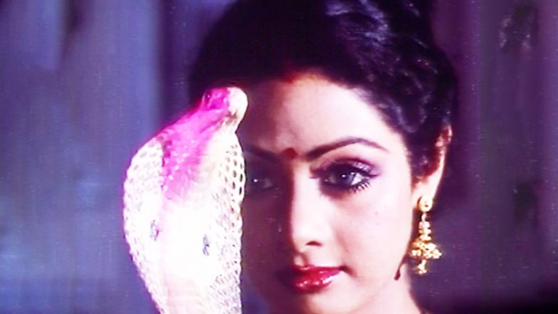 World Snake Day 2018: Bollywood Shows How Our Heroines Transform Into Slithering Beauties aka Naagin, Watch Video!