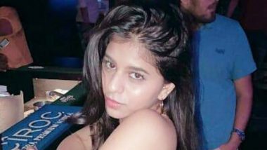 Suhana Khan's Latest Pic Screams Hotness!