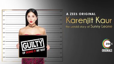 Karenjit Kaur: The Untold Story of Sunny Leone Trolled, It Shows India  Won't Accept a Woman Who Makes Her Own Choices | ðŸŽ¥ LatestLY