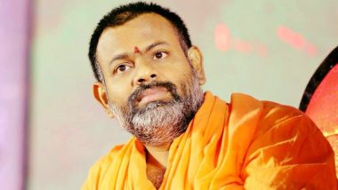 Swami Paripoornananda Banned From Entering Hyderabad For Six Months, Days After Kathi Mahesh Was Externed