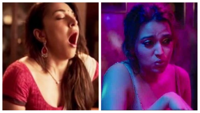 Did Vibrator and Sex Toy Sales Increase After Kiara Advani's and Swara  Bhaskar's Masturbation Scene in Lust Stories and Veere Di Wedding? | ðŸŽ¥  LatestLY