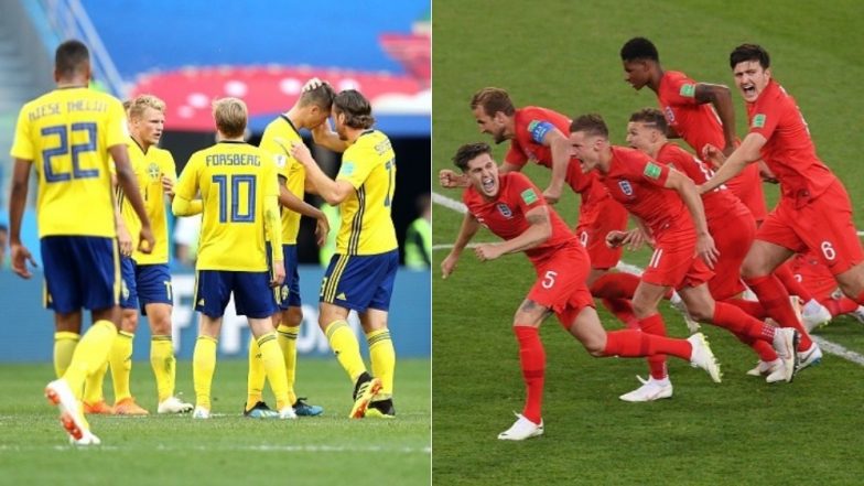 Sweden vs England Highlights Round of 8, Quarterfinal 2018 FIFA World Cup: ENG Qualify for Semifinal After 28 Years!