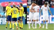 Sweden vs Switzerland Highlights Round of 16, 2018 FIFA World Cup: SWE Qualify for Quarterfinal, SUI Knocked Out