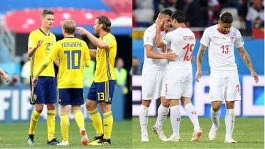 Sweden vs Switzerland Highlights Round of 16, 2018 FIFA World Cup: SWE Qualify for Quarterfinal, SUI Knocked Out