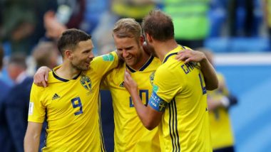 Sweden vs Switzerland Video Highlights and Match Result: Sweden Edge Past Switzerland to Enter 2018 FIFA World Cup Quarters