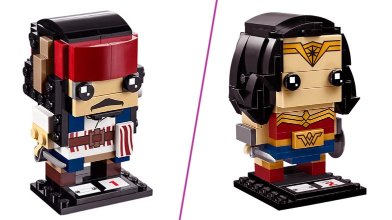 Hogwarts, Batman, Wonder Woman and Other Awesome Lego Sets and Figures That You Need In Your Collection