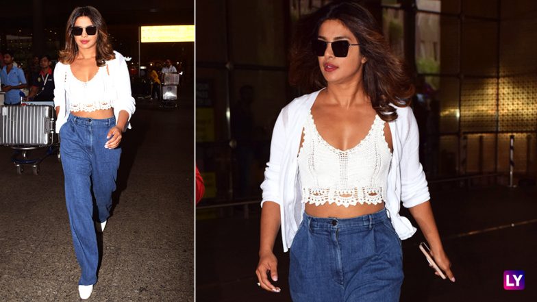 What's So Great About Priyanka Chopra's Latest Airport Look? Practically Everything!
