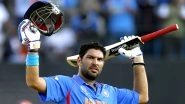 Yuvraj Singh Lashes Out at NCA Critics; Owes His Comeback From Cancer to the Cricketing Body