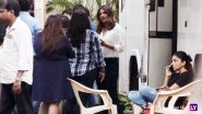 Dear Priyanka Chopra, It Is So Refreshing to See You Back on a Bollywood Movie Set &ndash; View Pics