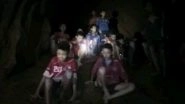 Football Team Stuck in Thailand Cave: Rescuers Struggles to Reduce Water Level to Free the Survivors